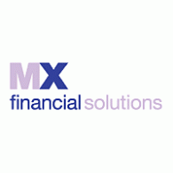 MX Financial Solutions Logo PNG Vector