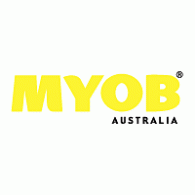 MYOB Logo PNG Vector
