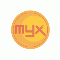MYX Music Lifestyle Channel Logo PNG Vector