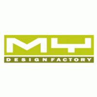 MY Design Factory Logo PNG Vector