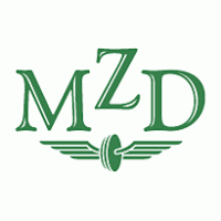 MZD Logo PNG Vector
