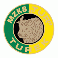 MZKS Tur Turek Logo PNG Vector