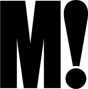 M! Logo PNG Vector