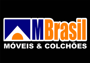 M BRASIL Logo PNG Vector