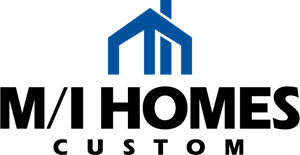 M/I Homes Custom Logo Vector
