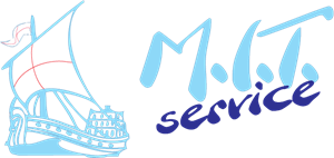 M.I.T. service Logo PNG Vector