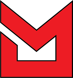 M Romania Logo Vector