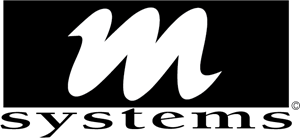 M Systems Logo PNG Vector