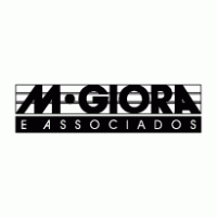 M. Giora Logo PNG Vector