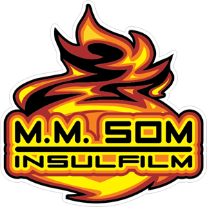 M. M. Som Insulfilm Logo Vector