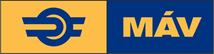 MÁV Logo PNG Vector