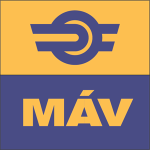 MÁV Logo Vector