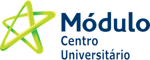 Módulo Centro Universitário Logo Vector