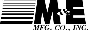 M&E MFG Logo PNG Vector