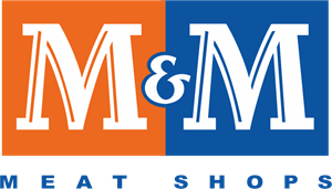 M&M Meat Shops Logo PNG Vector