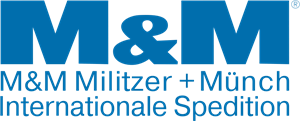 M&M Militzer Logo PNG Vector