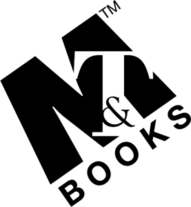 M&T Books Logo PNG Vector