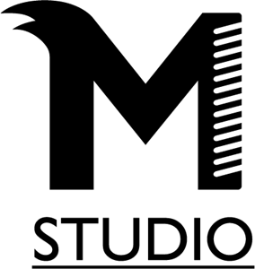 M studio Logo PNG Vector