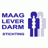 Maag Lever Darm Stichting Logo Vector