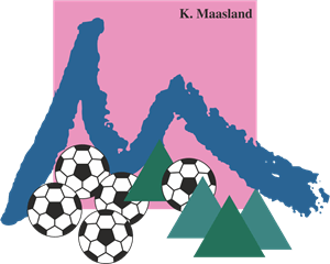 Maasland Logo PNG Vector