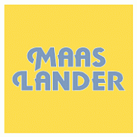 Maaslander Logo PNG Vector