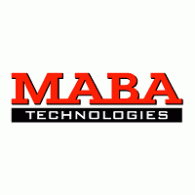 Maba Technologies Logo PNG Vector