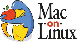Mac-on-Linux Logo PNG Vector