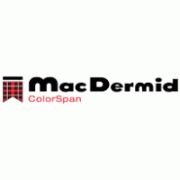 MacDermid ColorSpan Logo PNG Vector