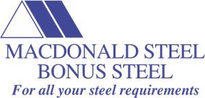 MacDonald Steel Logo PNG Vector
