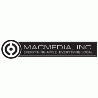 MacMedia, Inc. Logo PNG Vector