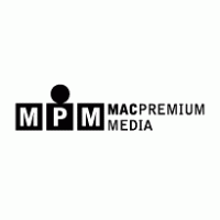MacPremium Media Logo Vector