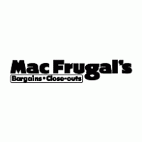Mac Frugal's Logo PNG Vector