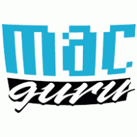 Mac Guru Logo PNG Vector