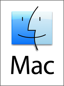 Mac OS Logo PNG Vector
