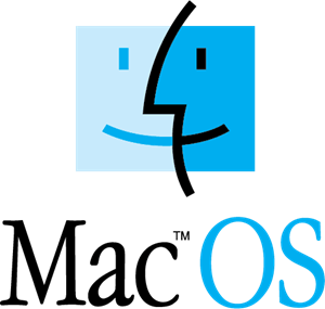 Mac OS Logo PNG Vector
