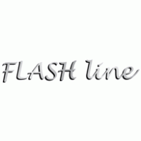 Mac Paul Flash Line Logo Vector
