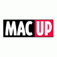 Mac Up Logo PNG Vector