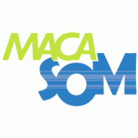 MacaSom Logo PNG Vector
