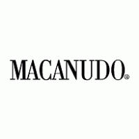 Macanudo Logo PNG Vector