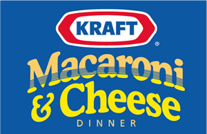 Macaroni & Cheese Logo Vector