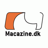 Macazine.dk Logo PNG Vector