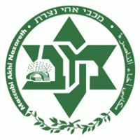 Maccabi Akhi Nazareth Logo PNG Vector