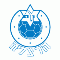 Maccabi Herziliya Logo PNG Vector