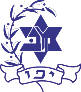 Maccabi Jaffa Logo Vector
