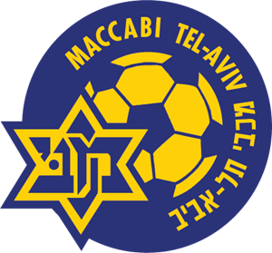 Maccabi Tel Aviv Logo PNG Vector