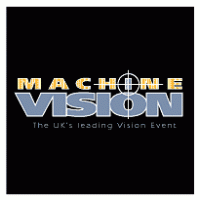 Machine Vision Logo PNG Vector