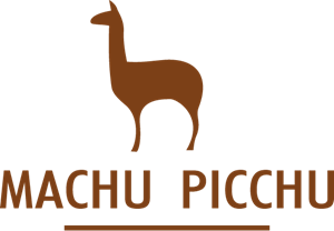 Machu Picchu Logo Vector