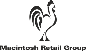 Macintosh Retail Group Logo Vector