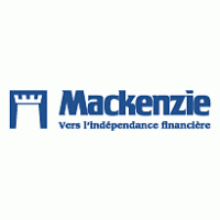 Mackenzie Financial Corporation Logo PNG Vector