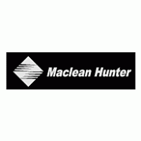 Maclean Hunter Logo PNG Vector